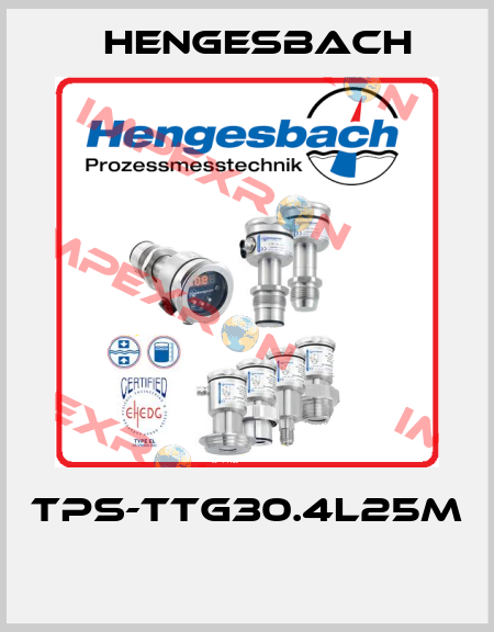 TPS-TTG30.4L25M  Hengesbach