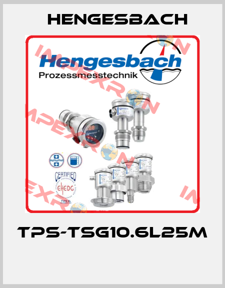 TPS-TSG10.6L25M  Hengesbach
