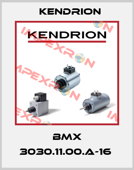 BMX 3030.11.00.A-16  Kendrion