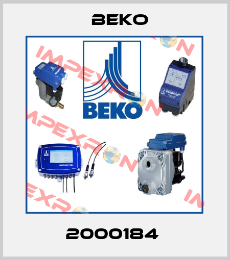 2000184  Beko