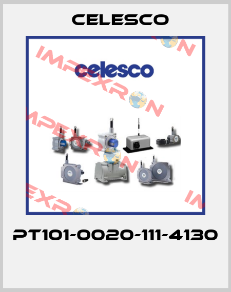 PT101-0020-111-4130  Celesco