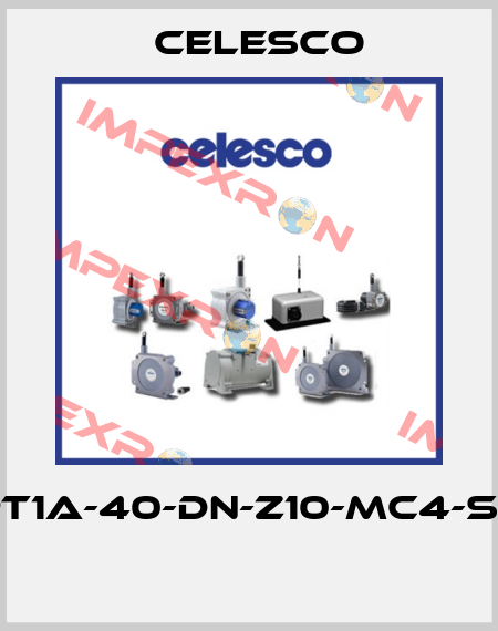 PT1A-40-DN-Z10-MC4-SG  Celesco