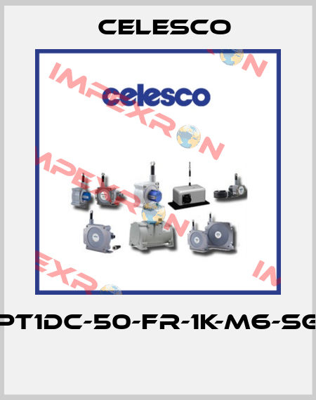 PT1DC-50-FR-1K-M6-SG  Celesco