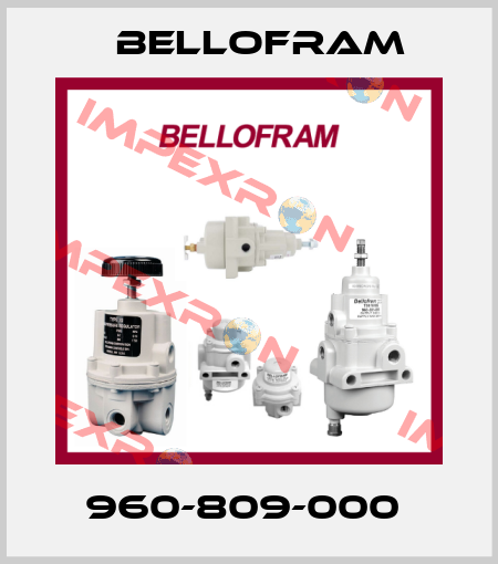 960-809-000  Bellofram