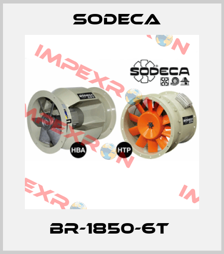 BR-1850-6T  Sodeca