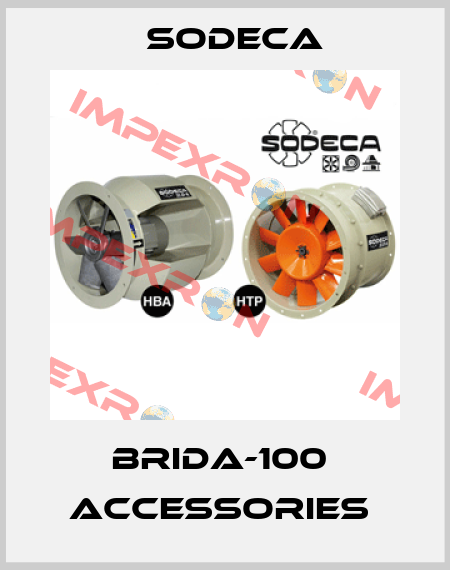 BRIDA-100  ACCESSORIES  Sodeca