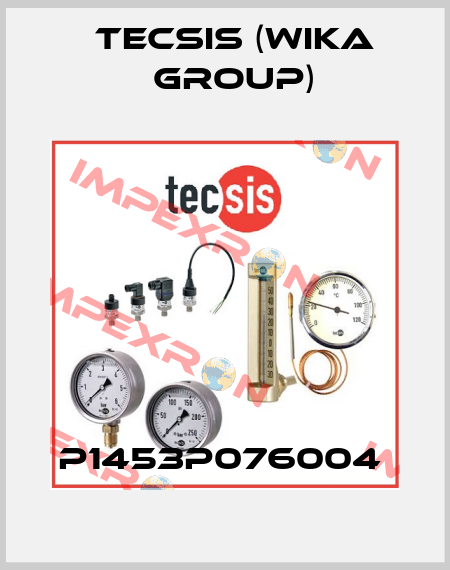 P1453P076004  Tecsis (WIKA Group)