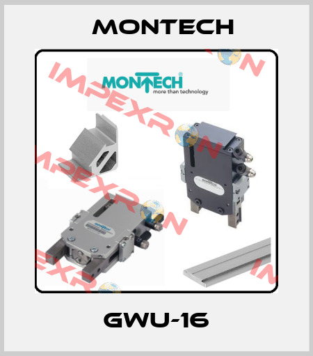 GWU-16 MONTECH