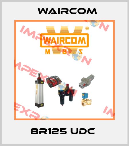 8R125 UDC  Waircom