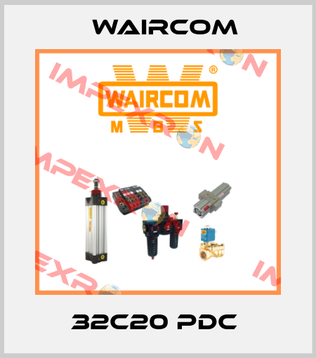 32C20 PDC  Waircom