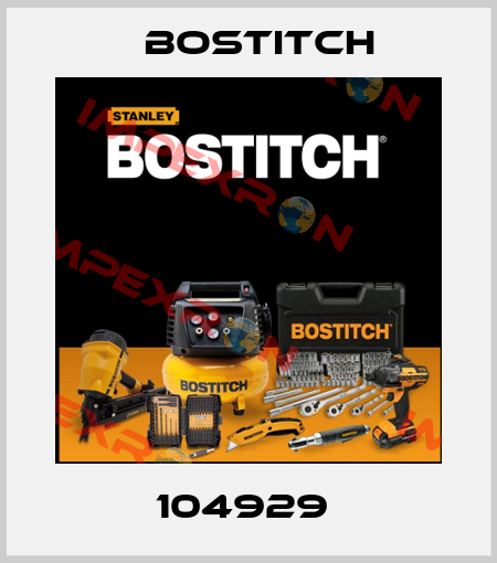 104929  Bostitch