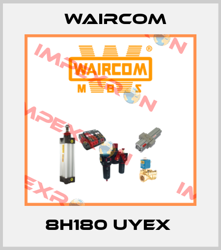 8H180 UYEX  Waircom