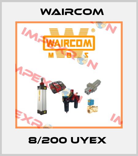8/200 UYEX  Waircom