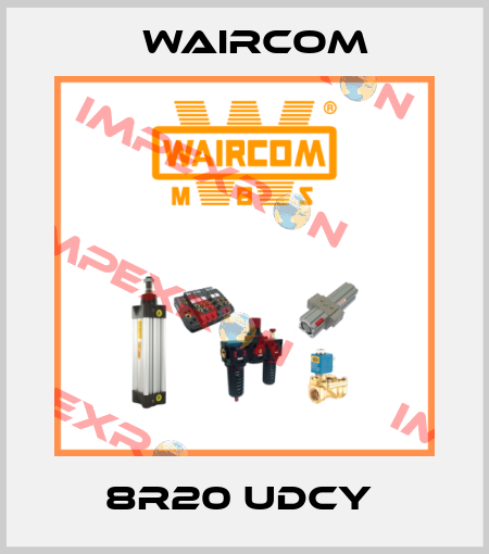 8R20 UDCY  Waircom