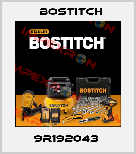 9R192043  Bostitch