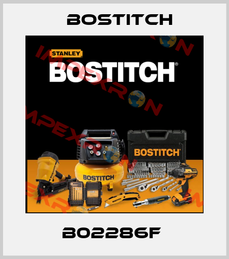 B02286F  Bostitch