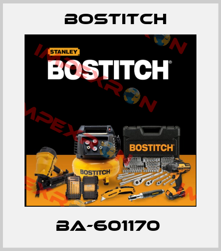 BA-601170  Bostitch