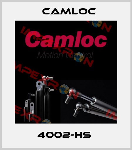 4002-HS  Camloc