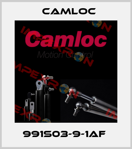 991S03-9-1AF  Camloc