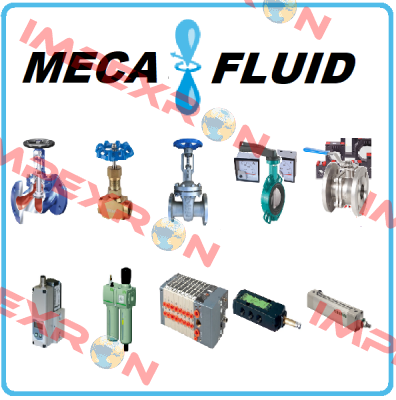 CC2 DISTRIBUTOR Mecafluid