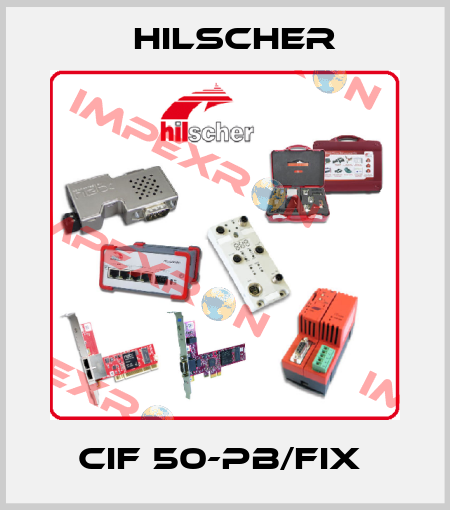 CIF 50-PB/FIX  Hilscher
