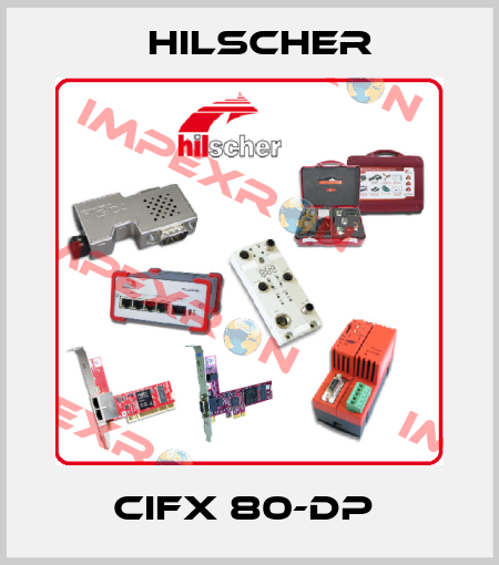 CIFX 80-DP  Hilscher