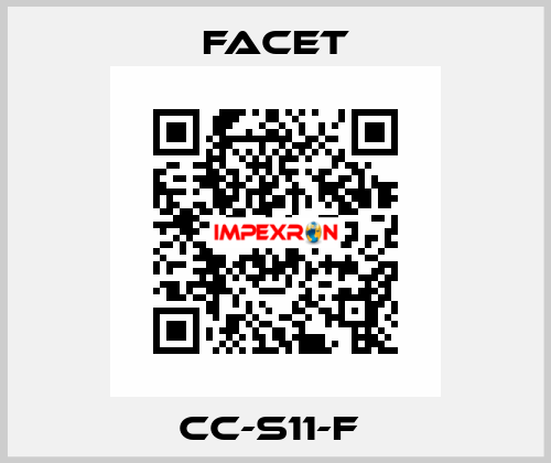 CC-S11-F  Facet