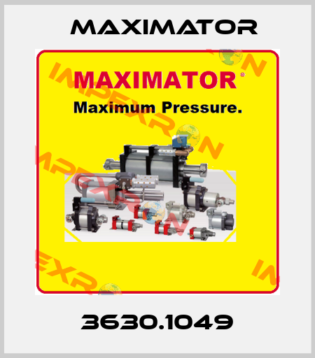 3630.1049 Maximator