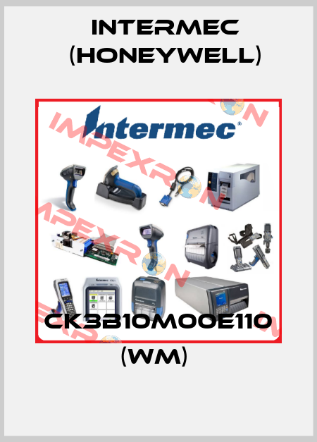 CK3B10M00E110 (WM)  Intermec (Honeywell)