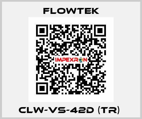 CLW-VS-42D (TR)  Flowtek
