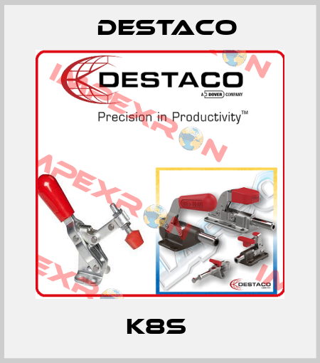 K8S  Destaco