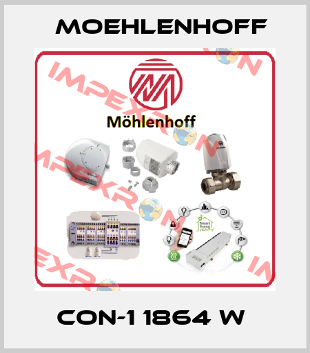 CON-1 1864 W  Moehlenhoff