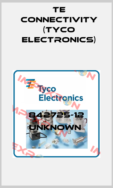 842725-12 unknown  TE Connectivity (Tyco Electronics)