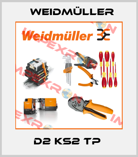 D2 KS2 TP  Weidmüller