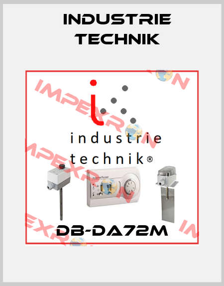 DB-DA72M Industrie Technik