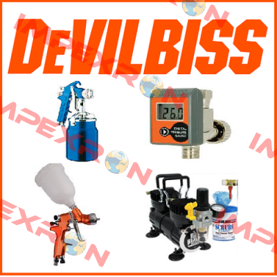 DEV-SN-402-K LUFTVENTIL BAUSATZ  Devilbiss