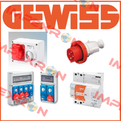 DX15650  Gewiss