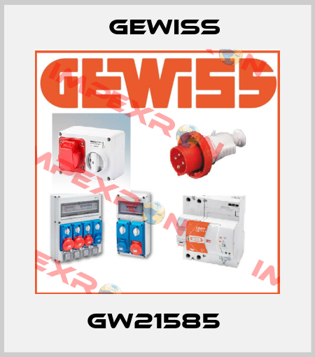 GW21585  Gewiss