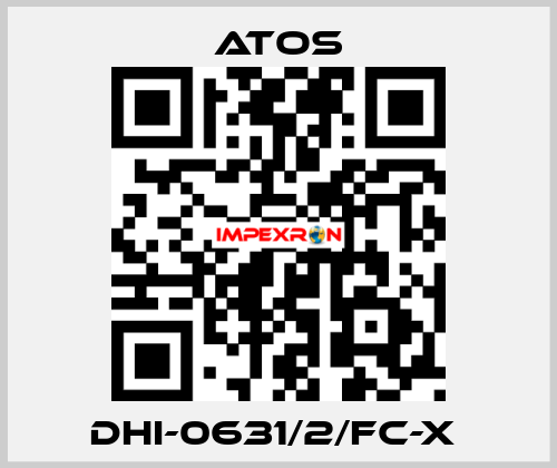 DHI-0631/2/FC-X  Atos