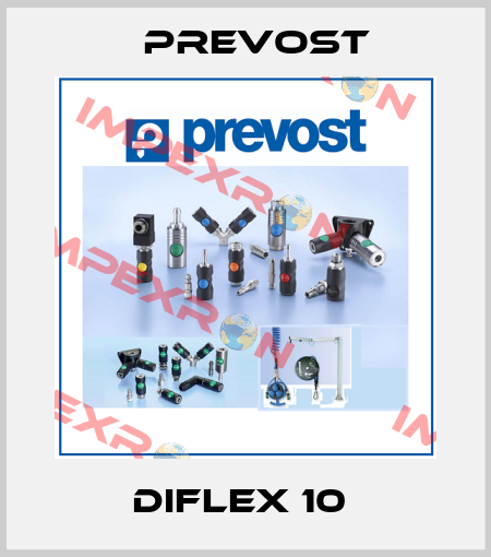 DIFLEX 10  Prevost