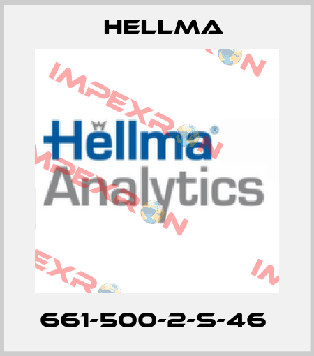 661-500-2-S-46  Hellma