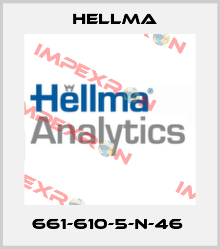 661-610-5-N-46  Hellma