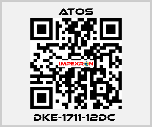 DKE-1711-12DC  Atos