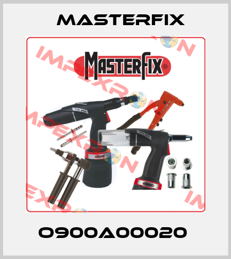 O900A00020  Masterfix