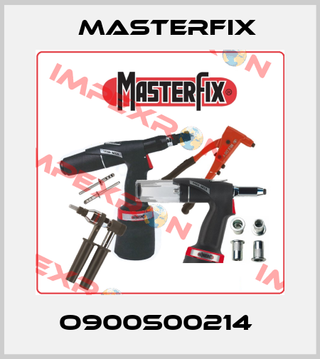 O900S00214  Masterfix