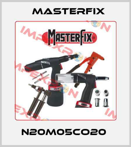 N20M05CO20  Masterfix