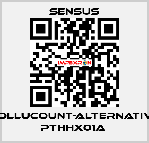 POLLUCOUNT-alternative PTHHX01A  Sensus