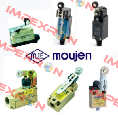 MVS-3602 IP67 safety switch 50 cm. Cable  Moujen