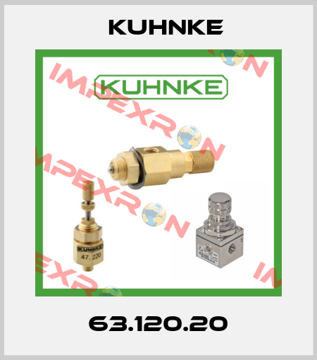 63.120.20 Kuhnke