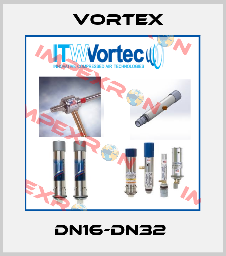 DN16-DN32  Vortex